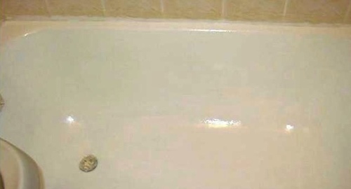 Реставрация ванны пластолом | Перово 
